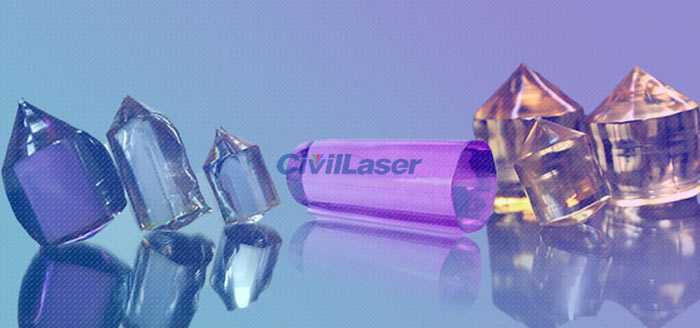 laser crystals